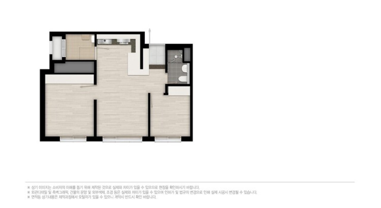 59㎡ B 이미지 1